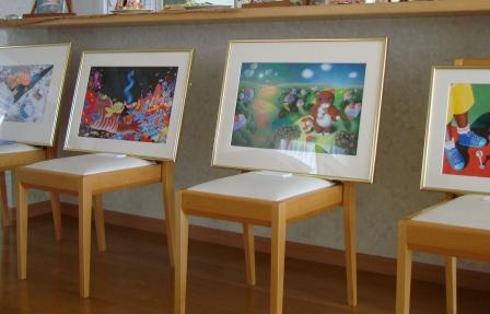 青山で原画展、開催中!_c0125114_2015855.jpg