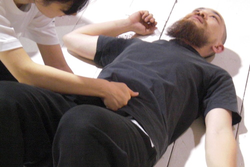 俳優ゼミ第一弾終了!!☆_e0118827_0372684.jpg