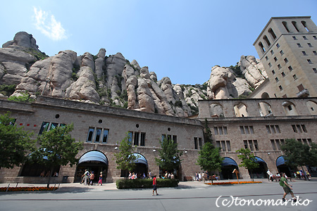 モンセラットへの半日旅行_c0024345_16203956.jpg