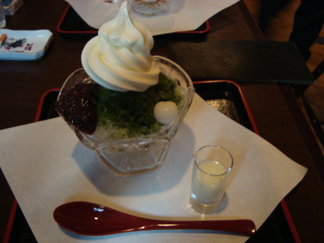 吉祥寺「珈琲茶房 花仙堂 (かせんどう)」へ行く。_f0232060_129647.jpg