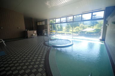 真田温泉ふれあいさなだ館 源泉 真田温泉 登山道の管理日記 真田温泉ふれあいさなだ館 源泉 真田温泉 登山道の管理日記