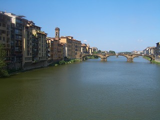 Firenze　２日目_c0154064_4422776.jpg