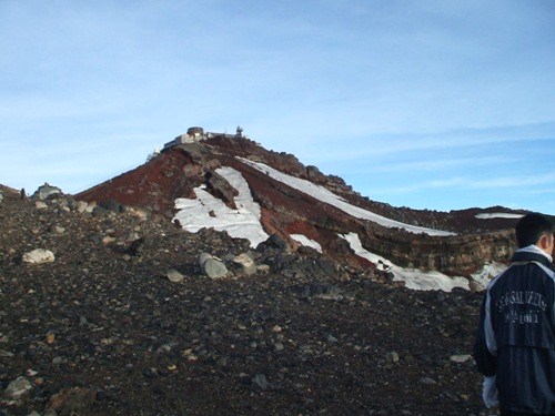 デコレーションの本　富士登山_c0197069_92488.jpg