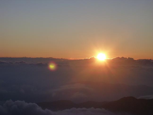 白山登山　２日目　室堂―別山　2010.7.22_d0182188_1356259.jpg