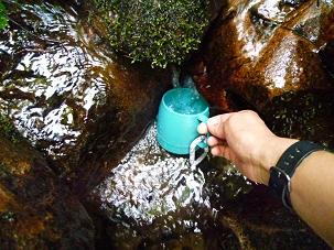 白山登山　２日目　室堂―別山　2010.7.22_d0182188_1471286.jpg