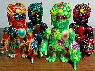 Real x Head - ミュータントカオス = ToyTokyo限定 = : K-Rex