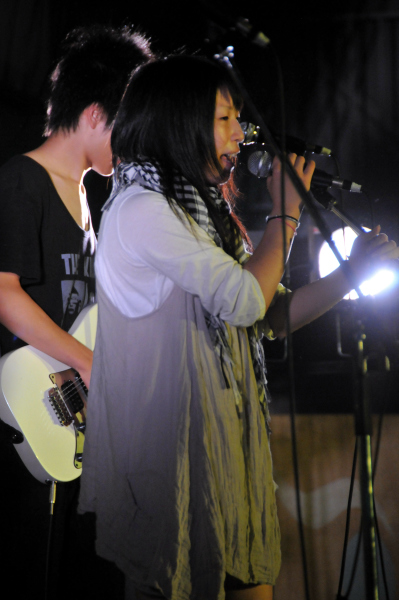 LIVE in 八高祭　－青森県八戸市－_f0149209_1435764.jpg