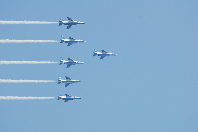 百里基地航空祭　－Ｂｌｕｅ Ｉｍｐｕｌｓ　予行－_d0089110_21404112.jpg