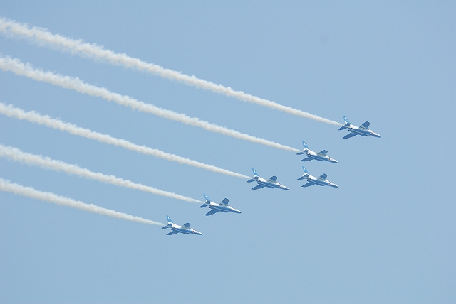 百里基地航空祭　－Ｂｌｕｅ Ｉｍｐｕｌｓ　予行－_d0089110_214112.jpg