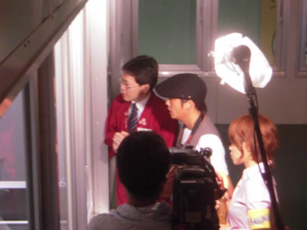 三重テレビでちこり村_d0063218_21571739.jpg