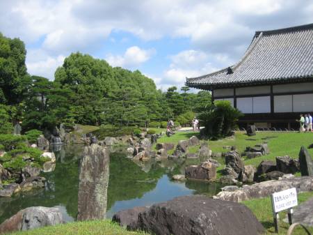 京都　・　二条城＆大徳寺　（３日目-1）　_a0105023_9442538.jpg