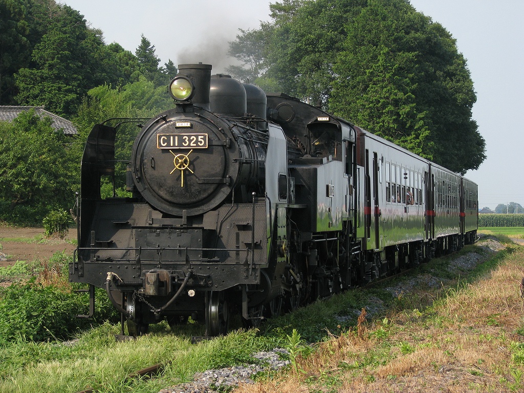 機関車牽引列車_d0121626_1759867.jpg