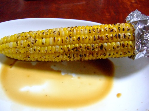 トウモロコシの保存.....大量収穫の野菜!_b0137932_6322437.jpg