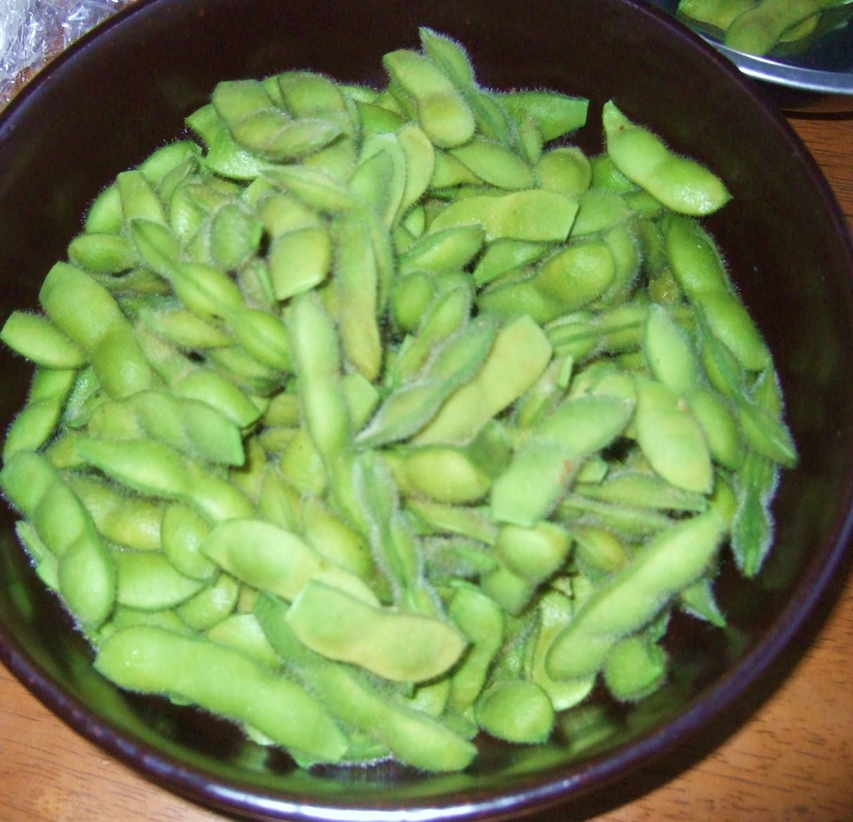 トウモロコシの保存.....大量収穫の野菜!_b0137932_7443029.jpg