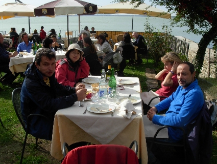 猛暑対策と宿・レストランの選び方、イタリア_f0234936_2115284.jpg