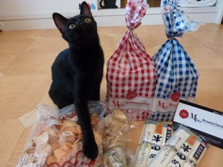 神戸からの愛猫 ろった編。_a0143140_1613133.jpg