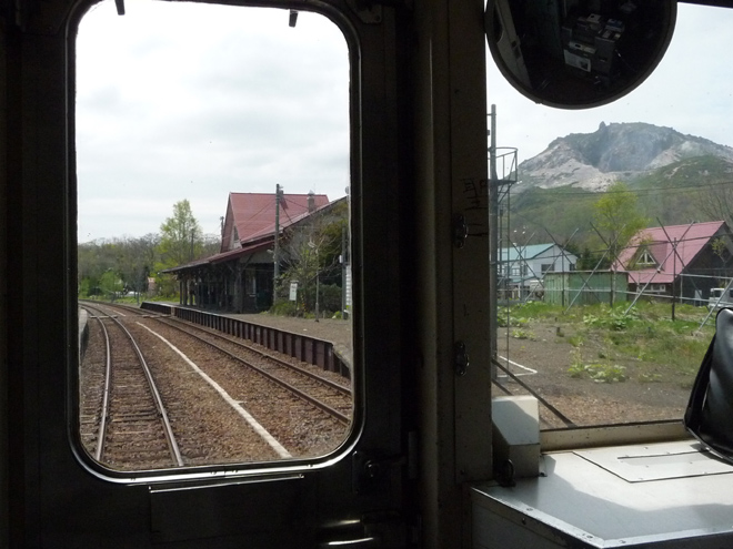 ★5日目6/3(木)JR車窓からの美しい風景を楽しみながら、北海道へ旅してきました♪♪ _c0156359_9561638.jpg