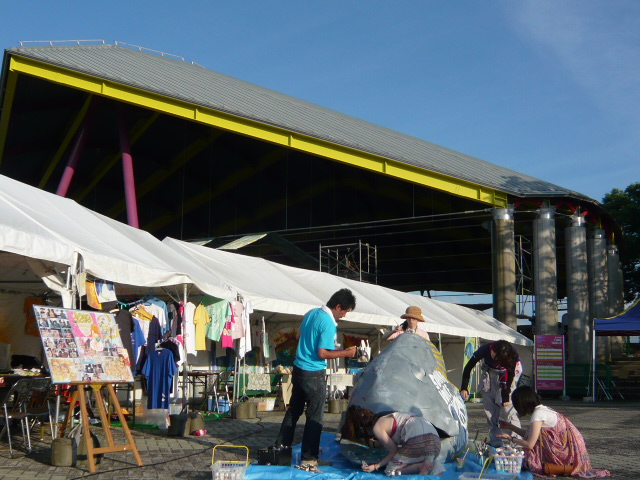 summer Craft Carnival 2010 一日目_b0151262_22452299.jpg