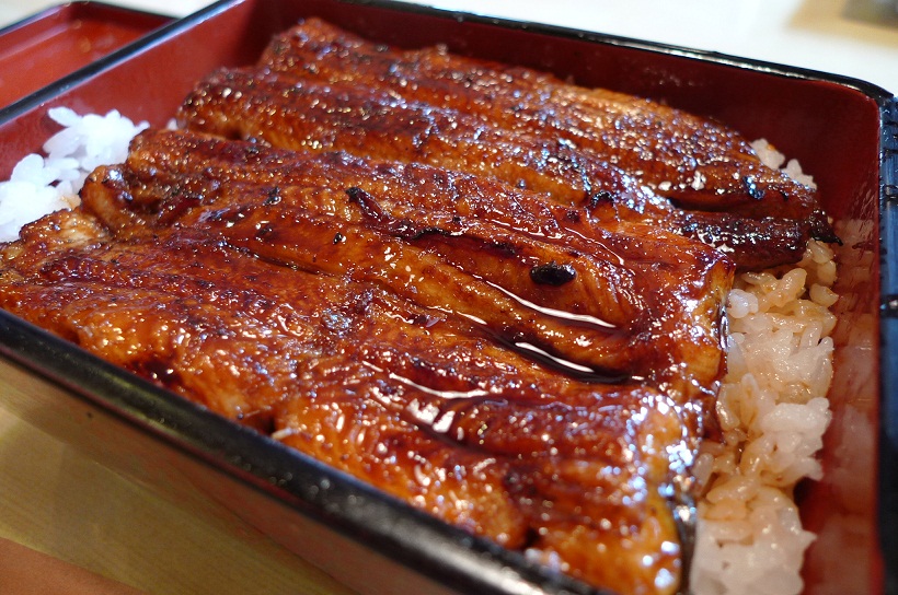 2 252 ７月の鰻 川越 うな吉 三百六十五連休