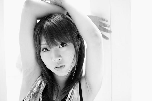 吉田彩香ちゃん1 モノクロポートレート写真館 吉田彩香ちゃん1 モノクロポートレート写真館