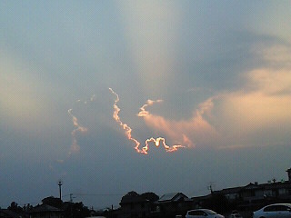 今日の空。_d0091994_2241534.jpg