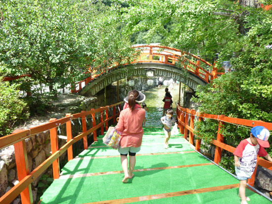 下鴨神社 御手洗祭り_e0048413_13335492.jpg