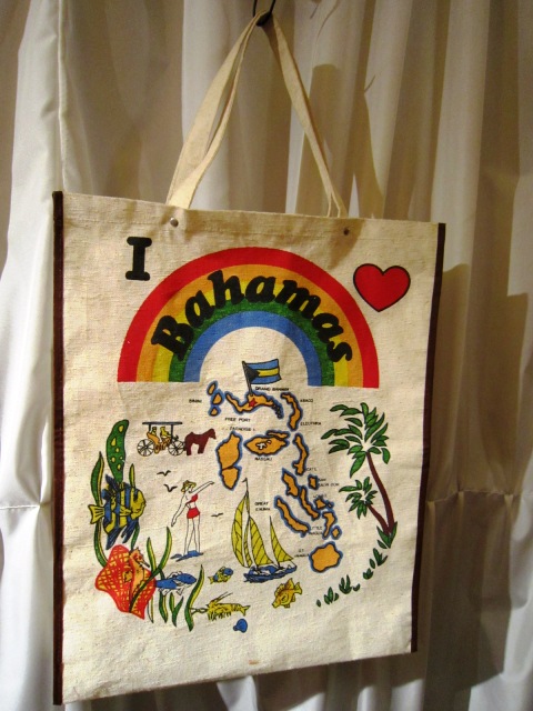 Used \"TOTE-BAG\"_f0191324_1274196.jpg