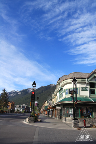 059 Banff ～早朝の散歩～_c0211532_6101116.jpg