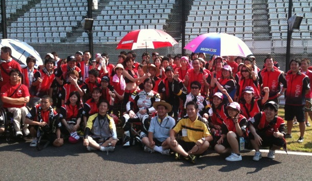 鈴鹿4時間耐久ロードレース_d0166534_930940.jpg