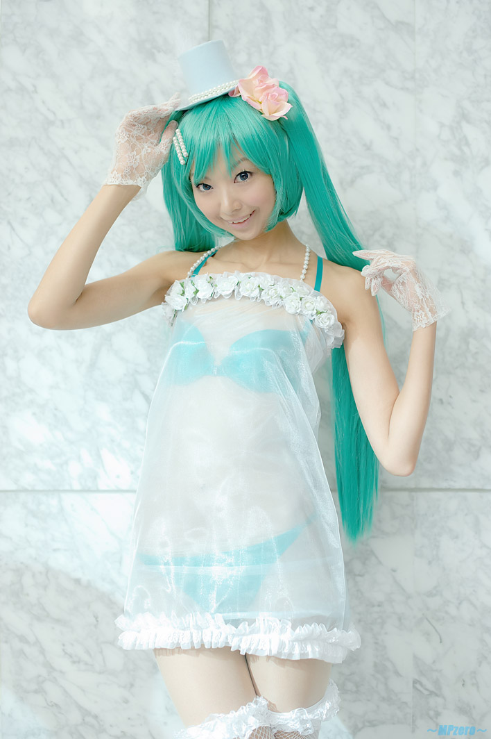 　猫子 さん[Necoco] 2010/07/19 TFT (Ariake TFT Building)_f0130741_3102559.jpg