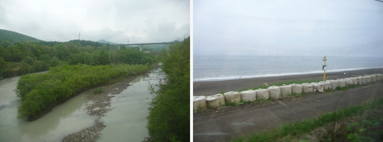 ★５日目6/３(木)ＪＲ車窓からの美しい風景を楽しみながら、北海道へ旅してきました♪♪　_c0156359_2113440.jpg