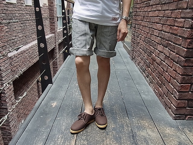 ７/25    U.S.Kedsを足元に　_f0224266_18374866.jpg