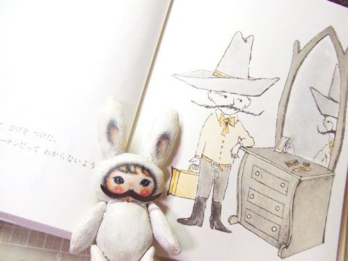 最近のうさおさん。_f0223074_0391549.jpg