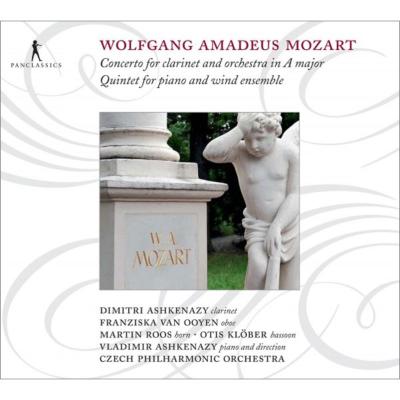 Mozart: Cl-Con K622 Etc@Dimitri Ashkenazy, Czech PO._c0146875_18573217.jpg