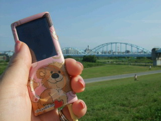 らんらん♪ランニング〜♪_d0162684_830565.jpg