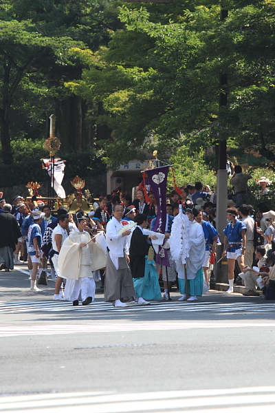 祇園祭 ~花傘巡行(前編)~ _e0051888_1524735.jpg