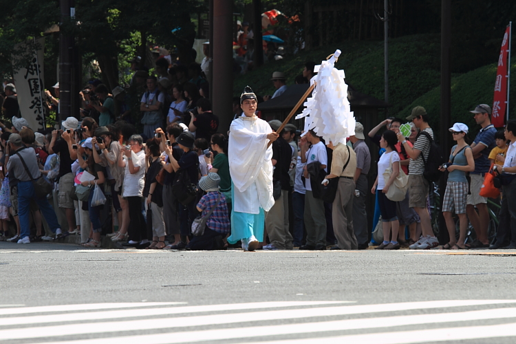 祇園祭 ~花傘巡行(前編)~ _e0051888_1531229.jpg