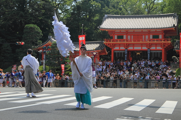祇園祭 ~花傘巡行(前編)~ _e0051888_1533092.jpg