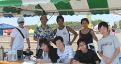 ほのぼのビーチフェスティバル２０１０_c0220597_22364346.jpg