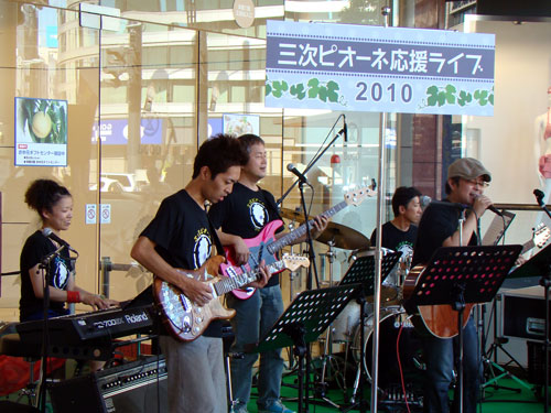 ひろしま夏の芸術祭 街角コンサート_a0047200_17352336.jpg