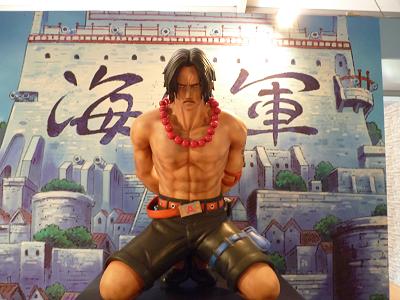 お台場合衆国 ワンピース みゆじぇりーのいちご 日和