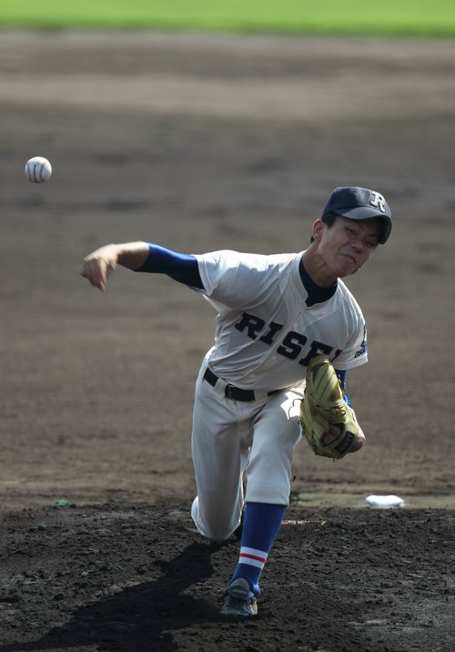 第92回全国高等学校野球選手権大阪大会  ＰＬ学園-履正社_d0182403_7531215.jpg