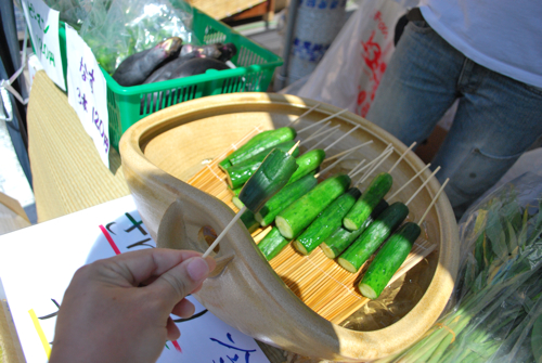 仕事半分、趣味半分で覚王山夏祭_c0030705_01273.jpg