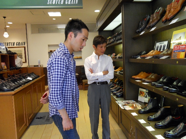 佐野店訪問 お得なオシャレ学 Scotch Grain 佐野店訪問 お得なオシャレ学 Scotch Grain
