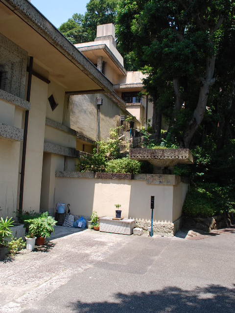 兵庫県芦屋市のヨドコウ迎賓館(大正モダン邸宅探訪)_f0142606_19353662.jpg