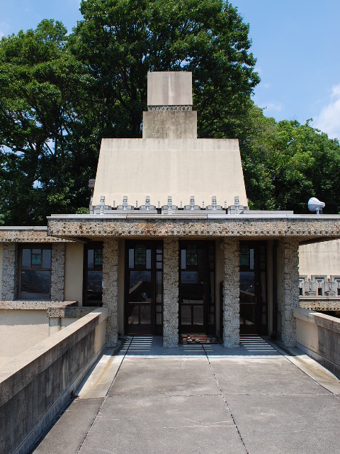 兵庫県芦屋市のヨドコウ迎賓館(大正モダン邸宅探訪)_f0142606_2045762.jpg