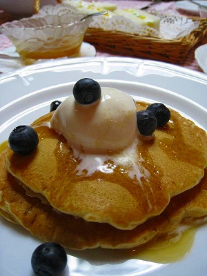 2010年7月25日(日) 紅茶にあわせて美味しいたべもの。_d0138307_21441195.jpg