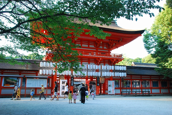 御手洗祭（みたらしまつり）　－　下鴨神社_a0114714_22491329.jpg