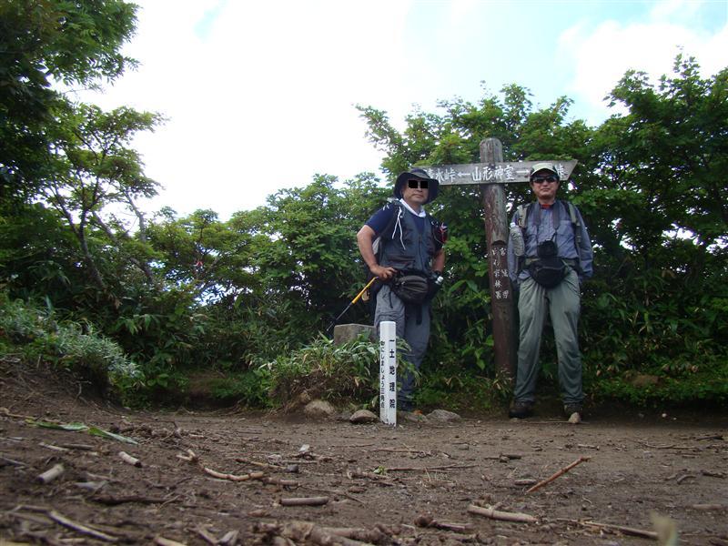 仙台神室は炎天のお山_a0127015_1852132.jpg