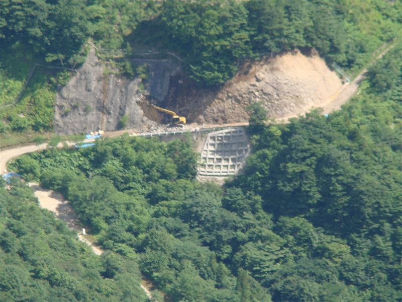 仙台神室は炎天のお山_a0127015_18592859.jpg